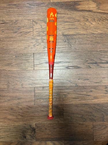 2025 Easton Hype Fire Composite USSSA Certified Bat (-8) 22 oz 30" (Used)