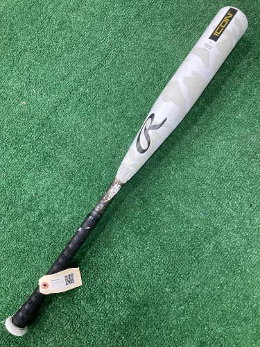 Rawlings Icon (2 3/4") USSSA Bat 2025 (-10)