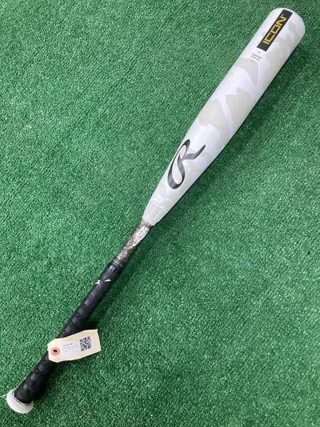 Rawlings Icon (2 3/4") USSSA Bat 2025 (-10)