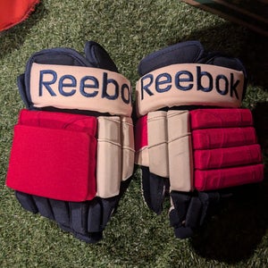 Reebok 852 Gloves 14" Pro Stock (Used)