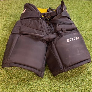 CCM Premier R1.5 Hockey Goalie Pants | Junior Small
