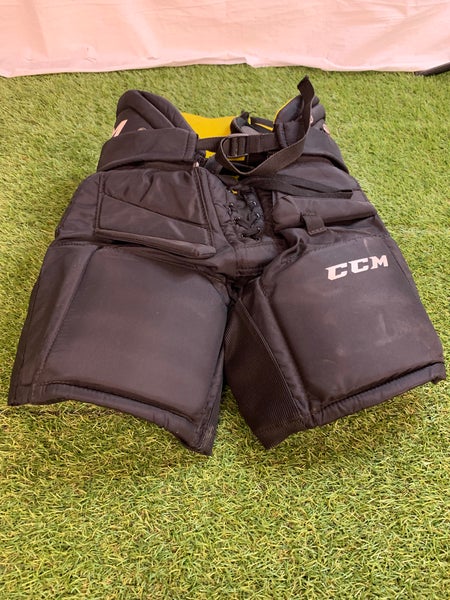 CCM Premier R1.5 Hockey Goalie Pants | Junior Small