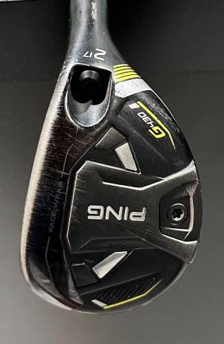 Ping G430 2 Hybrid 17* ALTA CB 70g RH Used