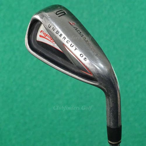 Adams Golf RPM Undercut OS Single 5 Iron Factory True Temper Steel Uniflex