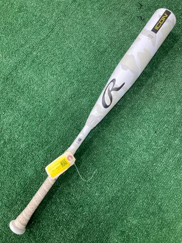 Rawlings Icon (2 3/4") USSSA Bat 2025 (-10)
