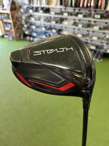Taylormade Stealth 10.5 Driver Helium 5F3 Regular Flex