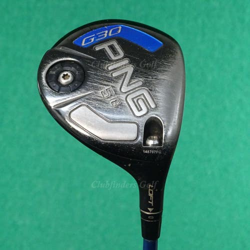Ping G30 18 Fairway 5 Wood Grafalloy ProLaunch Blue 45-A Graphite Seniors