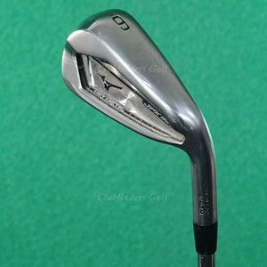 Mizuno JPX 921 Hot Metal Single 6 Iron Nippon NS Pro 950GH Neo Steel Stiff