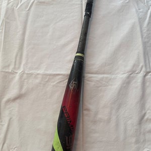 Louisville Slugger Prime 917 Composite BBCOR Certified Bat (-3)  30 oz 33" (Used)