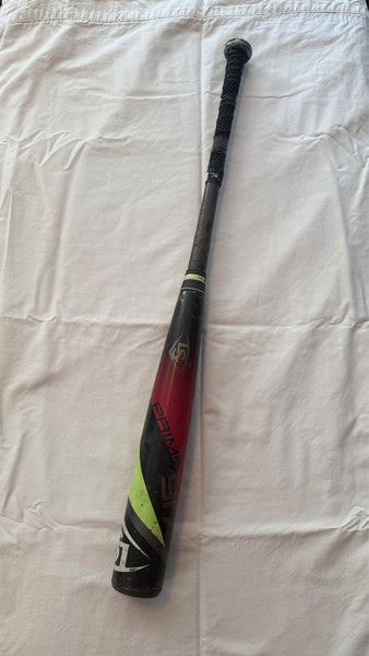 Louisville Slugger Prime 917 Composite BBCOR Certified Bat (-3)  30 oz 33" (Used)