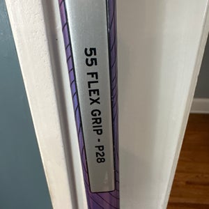 Intermediate CCM RibCor Trigger 8 Pro Left Hand Hockey Stick P28 (New)
