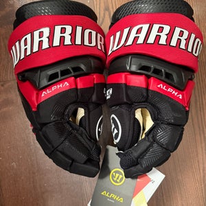 Warrior Alpha LX3 Pro Gloves