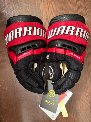 Warrior Alpha LX3 Pro Gloves