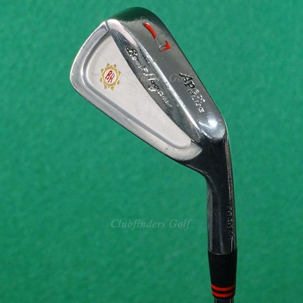Ben Hogan Apex Plus Forged Single 7 Iron Factory Apex 3 Steel Regular