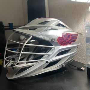 Cascade XRS Pro Helmet (Used)