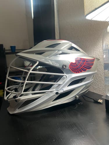 Cascade XRS Pro Helmet (Used)