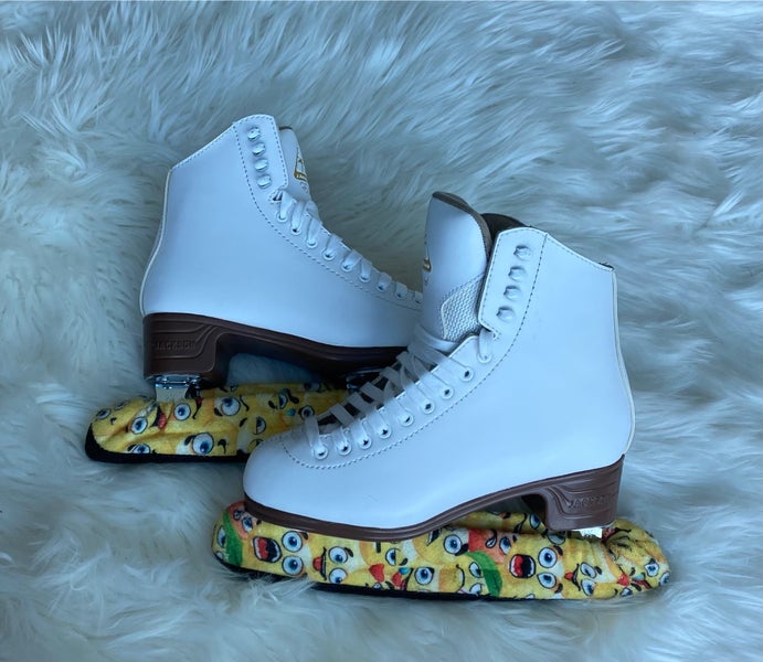 Jackson Ultima Excel Figure Skates B Adult 5 (Used)