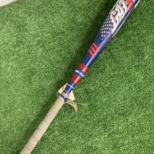 2021 Marucci CAT9 Pastime Alloy Bat USSSA Certified (-10) Alloy 19 oz 29" (Used)