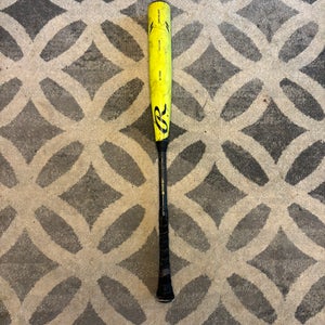2024 Rawlings Icon Composite BBCOR Certified Bat (-3)  30 oz 33" (Used)