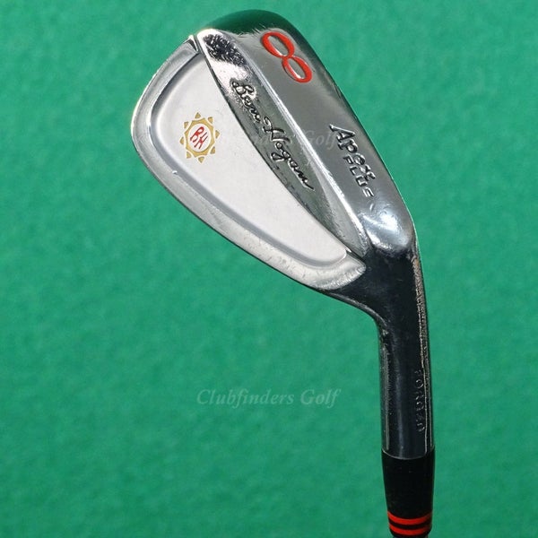Ben Hogan Apex Plus Forged Single 8 Iron Factory Apex 3 Steel Regular