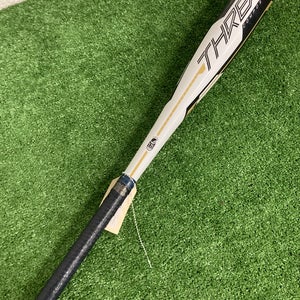 2020 Rawlings Threat Composite Bat USSSA Certified (-12) Composite 12 oz 28" (Used)