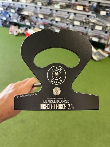 L.A.B. Directed Force 2.1 T2 RH Putter