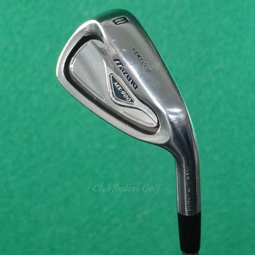 Mizuno MX-900 Forged Single 8 Iron TT Dynalite Gold SL R300 Steel Regular