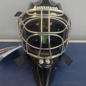 Junior Warrior Ritual F2E Goalie Mask (New)