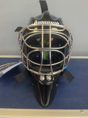 Junior Warrior Ritual F2E Goalie Mask (New)