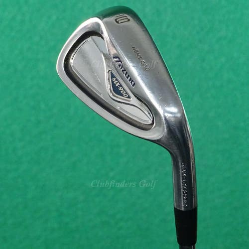Mizuno MX-900 Forged Single 9 Iron TT Dynalite Gold SL R300 Steel Regular