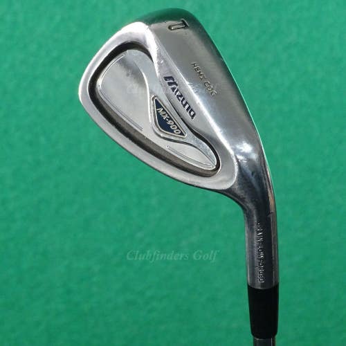 Mizuno MX-900 Forged PW Pitching Wedge TT Dynalite Gold SL R300 Steel Regular