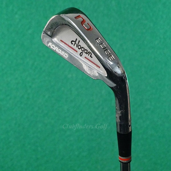 Ben Hogan Edge Forged Single 2 Iron Factory Apex 4 Steel Stiff