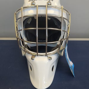 Senior Small Bauer 940 Goalie Mask (New)