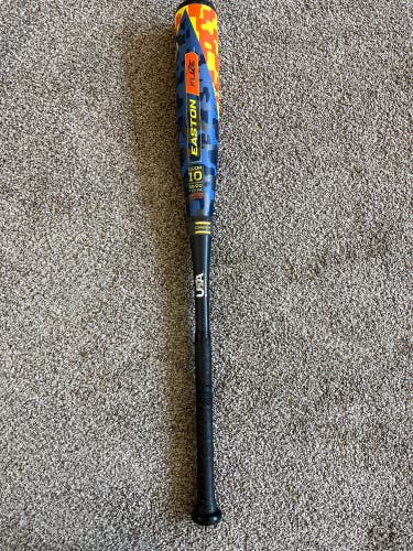 2024 Easton Fuze Hybrid USABat Certified Bat (-10) 20 oz 30" (Used)