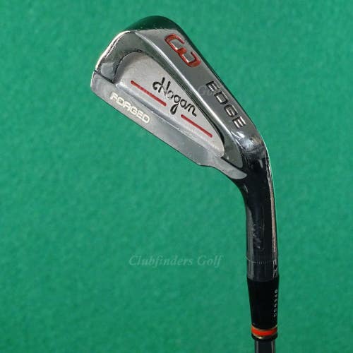 Ben Hogan Edge Forged Single 3 Iron Factory Apex 4 Steel Stiff