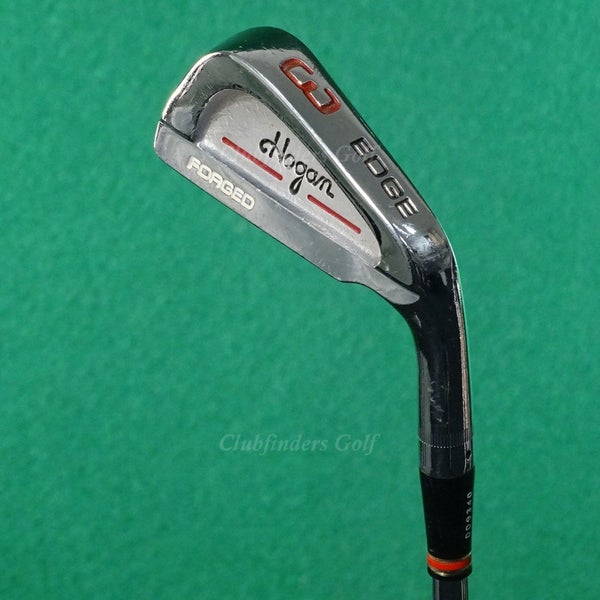 Ben Hogan Edge Forged Single 3 Iron Factory Apex 4 Steel Stiff