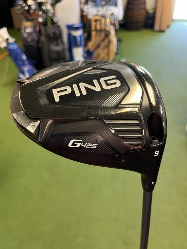 Ping G425 Max 9 Driver Alta CB 55g SR