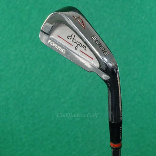 Ben Hogan Edge Forged Single 4 Iron Factory Apex 4 Steel Stiff