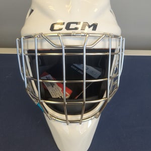 Senior X-Small CCM Axis F9 Goalie Mask (New)