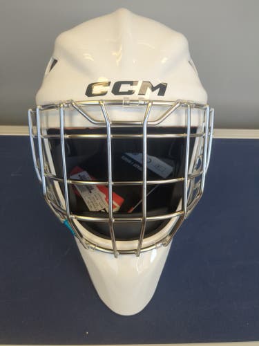 Senior X-Small CCM Axis F9 Goalie Mask (New)
