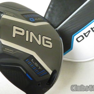PING G440 LST Driver 10.5° Project X Denali Red 60g 6.5 X-Flex +Cover  Shop Wear