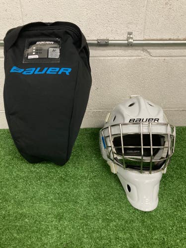 Bauer 940 Goalie Mask | Junior