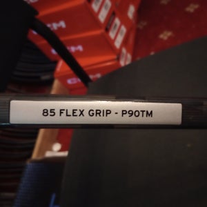 Senior CCM Jetspeed FT7 Pro Left Hand Hockey Stick P90TM 85 Flex (New)