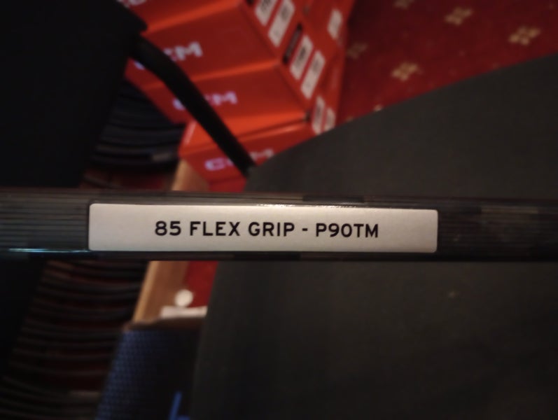 Senior CCM Jetspeed FT7 Pro Left Hand Hockey Stick P90TM 85 Flex (New)