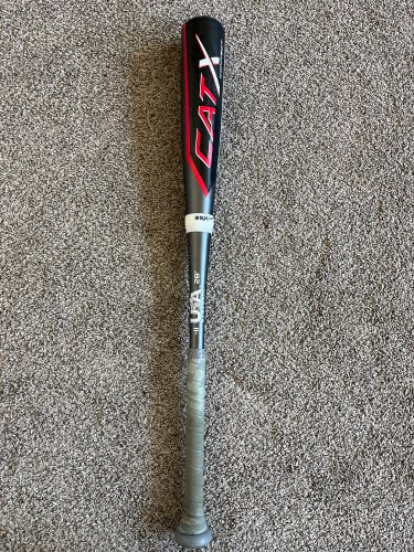 2024 Marucci CATX Connect Hybrid USABat Certified Bat (-11) 17 oz 28" (Used)