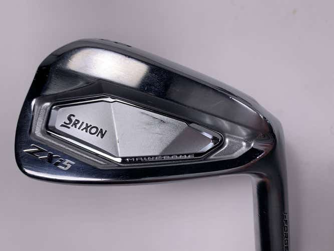 Srixon ZX5 Single 9 Iron True Temper DG Mid S300 115g Stiff Steel Mens RH