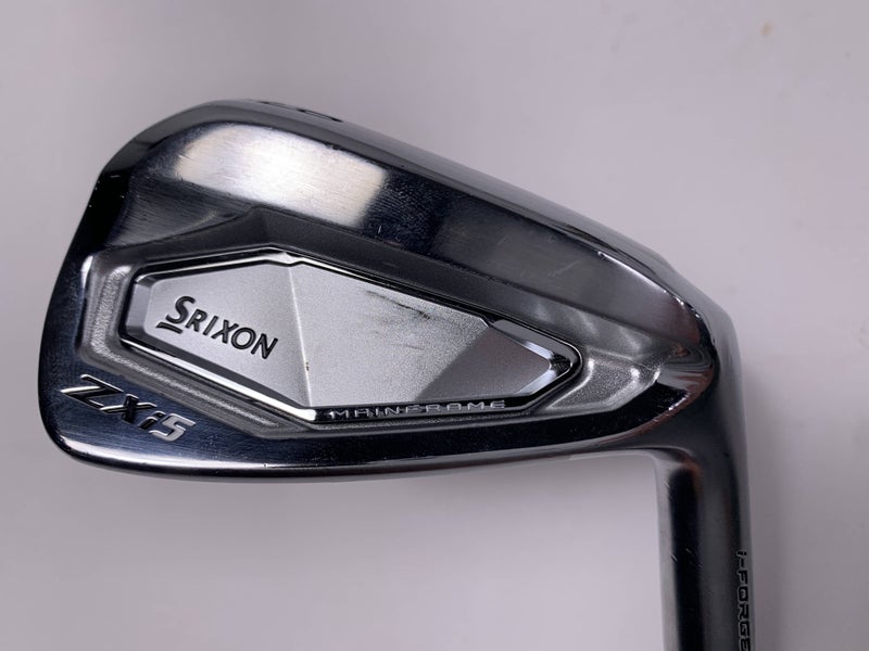 Srixon ZX5 Single 9 Iron True Temper DG Mid S300 115g Stiff Steel Mens RH