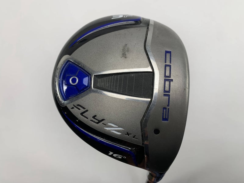 Cobra Fly-Z XL 3 Fairway Wood 16* Fly-Z XL 65g Regular Graphite Mens RH