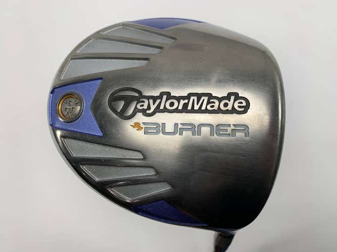 TaylorMade Burner 460 2007 Driver 10.5* REAX 50g Ladies Graphite Womens RH