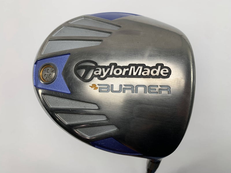 TaylorMade Burner 460 2007 Driver 10.5* REAX 50g Ladies Graphite Womens RH